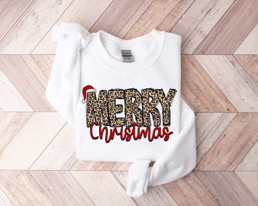 Leopard Christmas Shirtmerry Christmas Shirtchristmas T Shirtchristmas Family Shirtchristmas Giftholiday Giftleopard Shirt 1760588984992.png