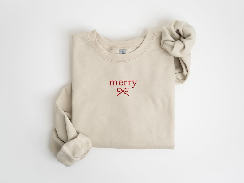 Minimal Merry Christmas Sweatshirt Merry Christmas Family Shirt Cute Christmas Sweatshirt Holiday Sweater Merry Christmas Gift Shirt 1760589878814.png