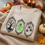 Halloween Ghost Spider Tree Embroidered Sweatshirt Halloween Pattern Embroidered Sweater Spooky Ghost Hoodie Spooky Season Gift 1760589896618.jpg