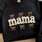 Coquette Mama Embroidered Sweatshirt Bow Ribbon Mama Hoodie Birthday Sweater For Mom New Mom To Be Hoodie Mama Sweatshirt Mothers Day Hoodie 1760599353076.jpg