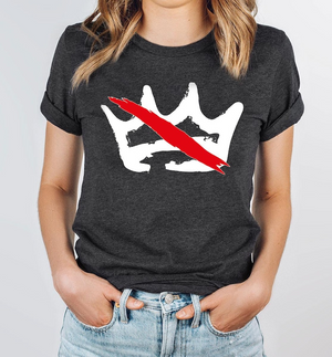 No Kings In America Shirt Anti Trump Shirt Political Shirts Anti Maga Shirts Crown No Kings Shirt Protest Shirts Nope Kings Shirt 1760608434447.png