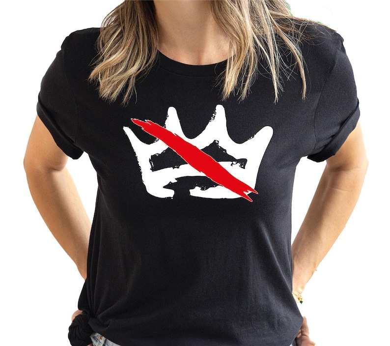 No Kings In America Shirt Anti Trump Shirt Political Shirts Anti Maga Shirts Crown No Kings Shirt Protest Shirts Nope Kings Shirt 1760608434457.png