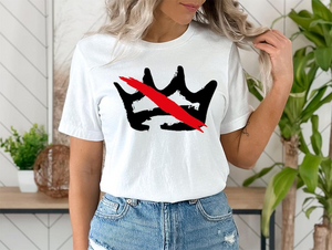 No Kings In America Shirt Anti Trump Shirt Political Shirts Anti Maga Shirts Crown No Kings Shirt Protest Shirts Nope Kings Shirt 1760608434480.png