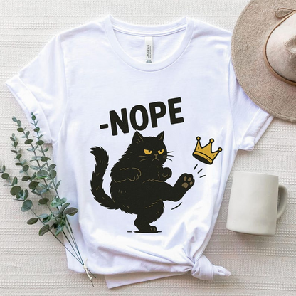 No Kings In America Black Cat Shirt No Kings Shirt Funny Political Meme T Shirt Patriotic Shirt Lady Liberty Shirt Social Justice Shirt 1760609545862.png