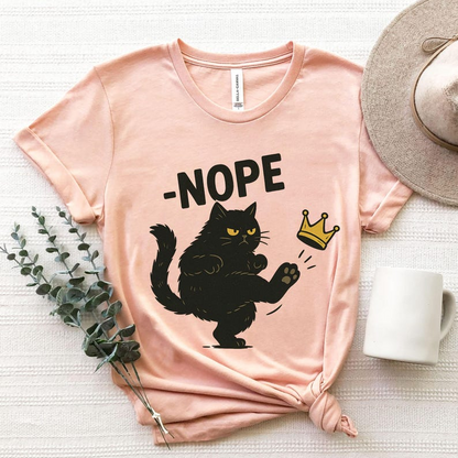 No Kings In America Black Cat Shirt No Kings Shirt Funny Political Meme T Shirt Patriotic Shirt Lady Liberty Shirt Social Justice Shirt 1760609546009.png