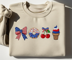 Coquette Cherry Bow Embroidered Sweatshirt Red White Blue 4th Of July Hoodie Patriotic Summer Sweater For Women Cute Usa Aesthetic Gift For Her 1760688293486.png