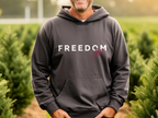 Charlie Kirk Signature Freedom Unisex Hoodie Sweatshirt 1760691591407.png
