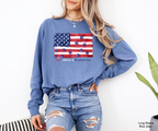 Red White  Blueberries Long Sleeve Shirt Charlie Kirk America Flag Shirt Charlie Kirk Freedom Shirt Charlie Kirk Shirt Usa Freedom 1760692155597.png