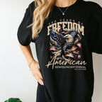 America 250th Anniversary T Shirt Usa Eagle Patriotic Tee 1760693210785.png