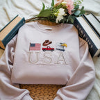 Embroidered Usa Icons Sweatshirt Patriotic Summer Hoodie 4th Of July Sweater American Flag Graphic Hoodie Memorial Day Sweatshirt Vintage Usa Sweater 1760930695408.jpg