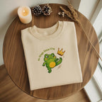 Embroidered No Kings Since 1776 Sweatshirt No Kings In America Sweater No Kings Hoodie Resist Sweatshirt Portland Frog Protest Resist Hoodie 1760936007410.jpg