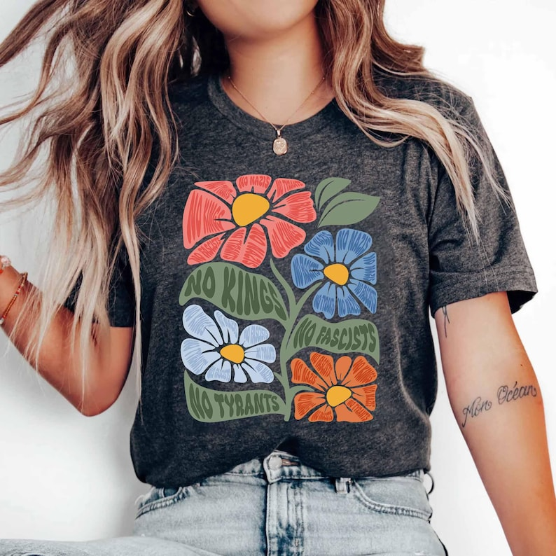 No Kings No Fascists No Tyrants No Nazis Anti Trump Shirt No Kings Since 1776 Shirt No Kings In America Shirt No Faux King Way 86 47 Tees 1760948668781.png