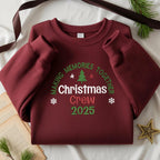 Christmas Embroidered Sweatshirt Making Memories Together Gift For Family Holiday 2025 Christmas Hoodie 1760951933972.jpg