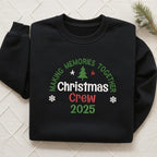 Christmas Embroidered Sweatshirt Making Memories Together Gift For Family Holiday 2025 Christmas Hoodie 1760951934104.jpg