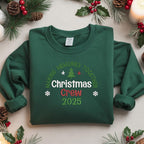 Christmas Embroidered Sweatshirt Making Memories Together Gift For Family Holiday 2025 Christmas Hoodie 1760951934115.jpg