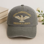 250th Anniversary Embroidered Trucker Hat Usa Patriotic Retro Cap American Flag Hat Independence Day Gift Vintage Usa Cap 1761032259877.jpg