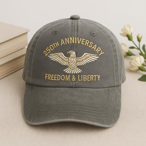 250th Anniversary Embroidered Trucker Hat Usa Patriotic Retro Cap American Flag Hat Independence Day Gift Vintage Usa Cap 1761032259877.jpg