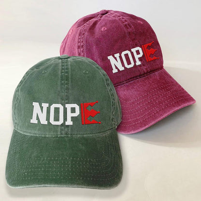 No Kings Protest Embroidered Hat Anti Monarchy Embroidered Cap Revolutionary Statement Hat No Kings In Americafdt Political Activism Hat 1761037630678.jpg