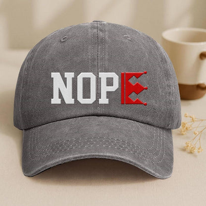 No Kings Protest Embroidered Hat Anti Monarchy Embroidered Cap Revolutionary Statement Hat No Kings In Americafdt Political Activism Hat 1761037630836.jpg