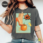 No Kings Comfort Colors Shirt Anti Trump Social Justice Tee 1761101552369.png