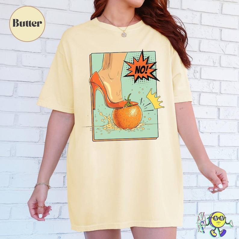 No Kings Comfort Colors Shirt Anti Trump Social Justice Tee 1761101552433.png