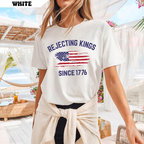 Rejecting Kings Shirt Since 1776 Shirt No Kings In America Shirt Pro Democracy Shirt Anti Authoritarian Tee Anti Maga Anti Trump Shirt 1761101780893.png