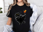 No Kings In America Black Cat Shirt No Kings Shirt Funny Political Meme T Shirt Patriotic Shirt Social Justice Shirt 1761102266136.png