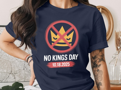 No Kings Day October 18 2025 T Shirt Sweatshirt Hoodie Unisex Anti Monarchy Tee Trending Design Freedom Apparel Unique Gift Idea 1761210776284.png