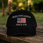 Pro Democracy 1776 Hat Rejecting Kings Embroidered Cap Anti Trump Hat Resist Hat Political Protest Cap Usa American Flag Hat Usa Hat 1761211578635.png