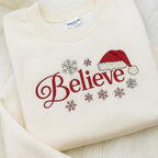 Embroidered Believe Christmas Sweatshirt Believe Santa Christmas Winter Xmas Season Embroidered Christmas Hoodie Xmas 2025 Gifts 1761295602797.jpg