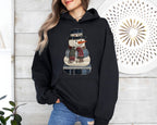 Faux Patchwork Snowman Sweatshirt Patchwork Christmas Sweater Christmas Faux Patchwork Hoodie Gift For Christmas Holiday Crewneck 1761296115605.jpg