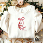 Cute Santa Merry Christmas Embroidered Sweatshirt Christmas Gift Ideas Gift Merry Christmas Hoodie Coquette Sweater Xmas Gift 1761297764623.jpg