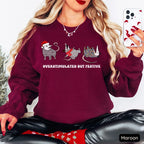 Overstimulated But Festive Possum Christmas Sweatshirt Funny Christmas Shirt Possum Christmas Sweatshirt Possum Gift Meme Sweatshirt 1761298325430.jpg