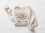 Im Fine Its Fine Everything Is Fine Christmas Sweatshirt  Womens Holiday Sweater Funny Xmas Gift 1761361719903.jpg