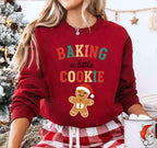 Growing A Little Cookie Sweatshirt Maternity Christmas Hoodie Christmas Pregnancy Announcement Shirt Funny Baby Reveal New Mom Gift 1761366650263.jpg
