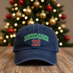 December 25 Embroidered Hat Christmas Pattern Embroidered Cap Merry Christmas Hat Winter Gift 1761537313088.jpg