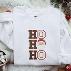 Christmas Santa Ho Ho Ho Embroidered Sweatshirt Funny Christmas Hoodie Christmas Sweater Family Christmas Sweatshirt Christmas Vacation Hoodie 1761634853947.png