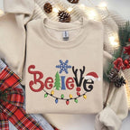 Embroidered Believe Sweatshirt Believe Christmas Sweatshirt Merry And Bright Hoodie Toddler Believe Sweatshirt Believe Christmas Sweater 1761637953618.jpg