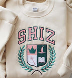 Embroidered Shiz University Sweatshirt Wicked Sweatshirt Wicked The Musical Hoodie Wicked Broadway Hoodie Broomstick Sweatshirt 1761638808349.jpg