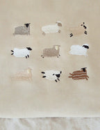 Lost Sheep Embroidered Sweatshirt Jesus Leaves The 99 The Lord My Shepherd Crewneck Psalm 23 Christian Apparel Sweater Faith Cozy Gift 1761644871919.jpg