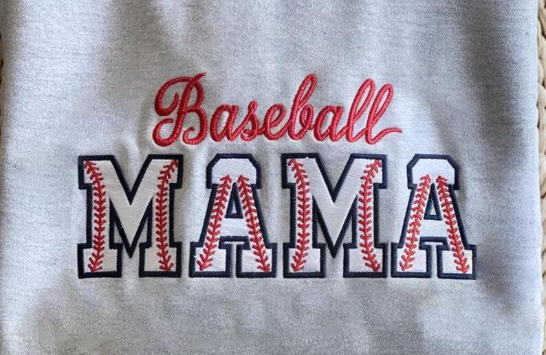 Baseball Mama Embroidered Sweatshirt Sports Mom Sweatshirt Baseball Mom Sweatshirt Gameday Cheer Mom Hoodie Baseball Sweatshirt For Mom 1761707507171.jpg