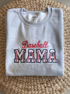 Baseball Mama Embroidered Sweatshirt Sports Mom Sweatshirt Baseball Mom Sweatshirt Gameday Cheer Mom Hoodie Baseball Sweatshirt For Mom 1761707507828.jpg