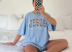 Christian Jesus Shirt Cheetah Print Bible Verse Tshirt Trendy Women Faith Apparel Gift Jesus Loves You The Way The Truth The Life 1761710491950.png