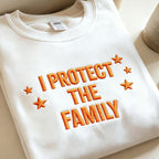 Eldest Daughter Embroidered Sweatshirt Embroidered Sweatshirt I Protect The Family Unisex Hodie I Protect Family Sweater 1761711694277.jpg