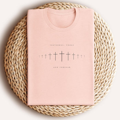 Faith Cross Shirt Christian Bible Verse Tshirt   Sweatshirt 1761726937491.jpg