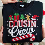 Embroidered Cousin Crew Christmas Sweatshirt Family Holiday Season Sweater Family Xmas Matching Outfit Christmas Vacation Hoodie 1761795591211.jpg