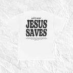 Aesthetic Jesus Saves Shirt   Sweatshirt 1761795826711.jpg