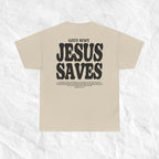 Aesthetic Jesus Saves Shirt   Sweatshirt 1761795826779.jpg