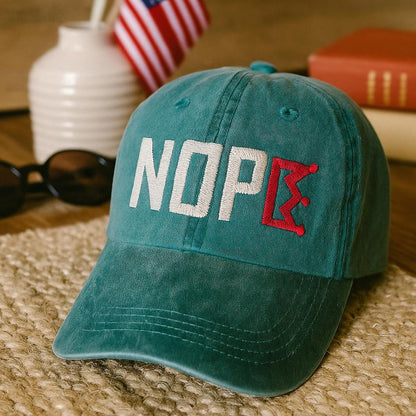 Embroidered No Kings In America Hat Nope Kings Justice Hat Anti Authoritarian Protest Hat Democracy Not Monarchy Hat Anti Maga 1761900276455.jpg