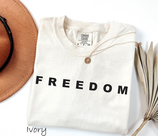Charlie Kirk Freedom Shirt Justice For Charlie Prayers For Charlie Rip Charlie Kirk American Hero 1761901859556.png